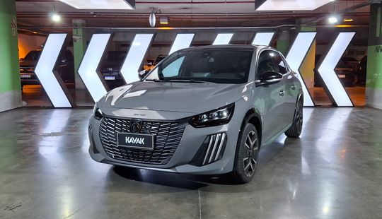 Peugeot • 208