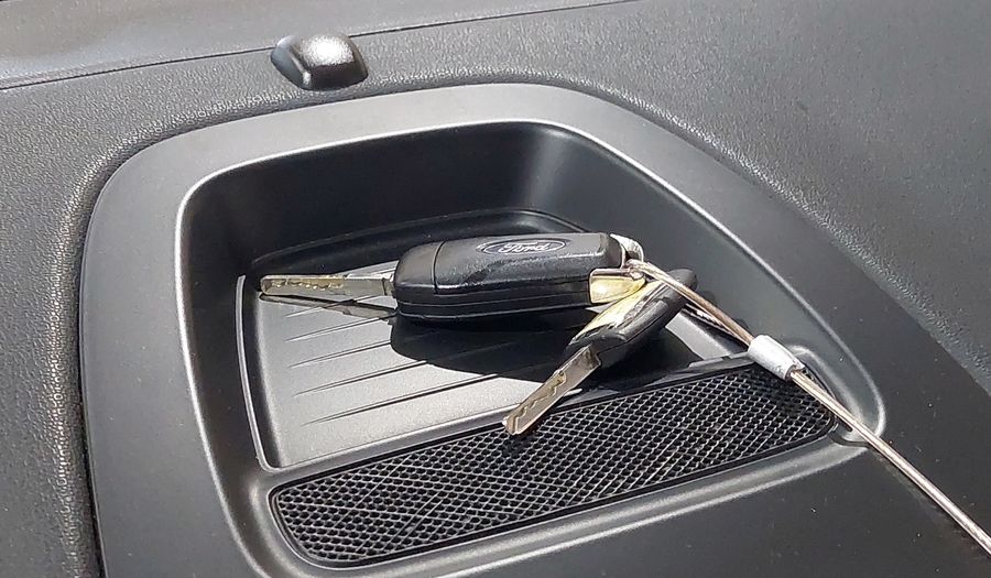 Ford Ecosport 1.5 SE AUTO Suv 2019