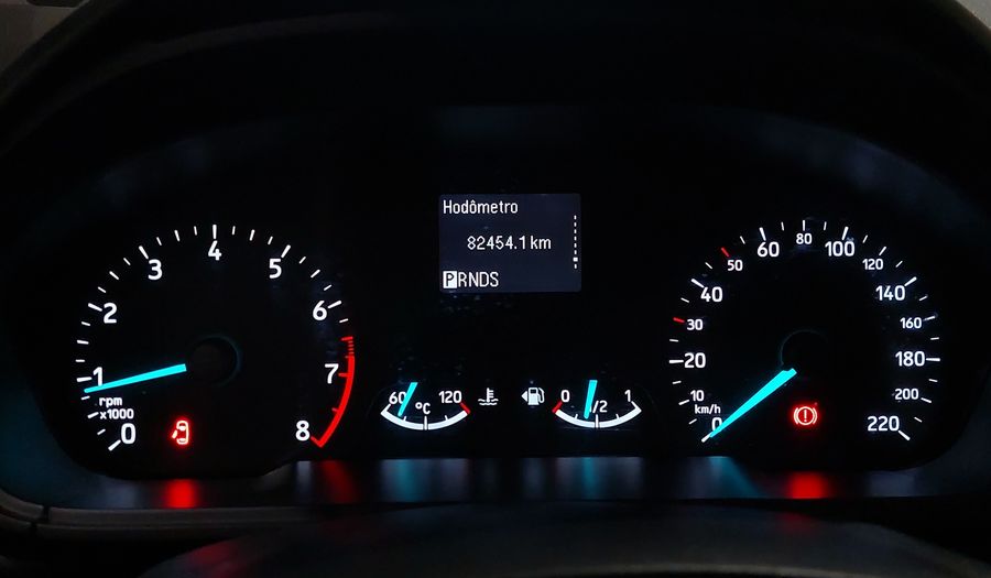 Ford Ecosport 1.5 SE AUTO Suv 2019