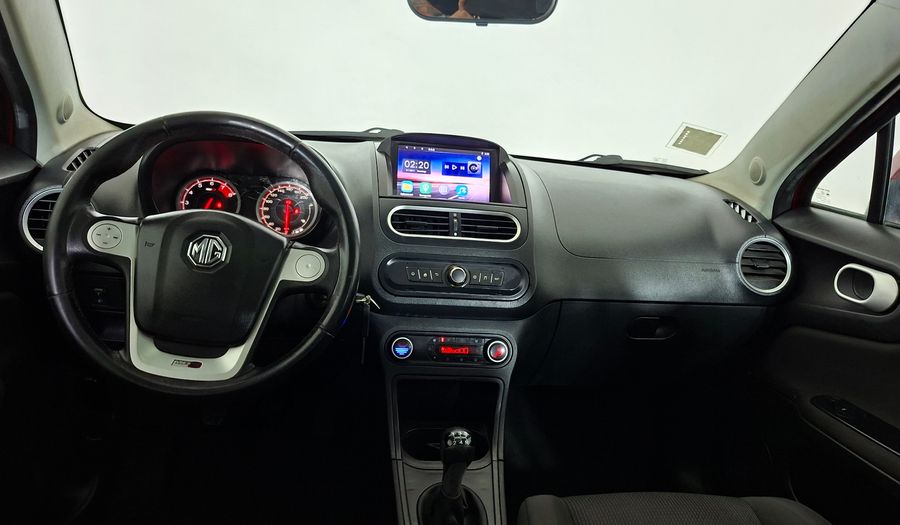 Mg 3 1.5 COMFORT ON BEAT Hatchback 2019