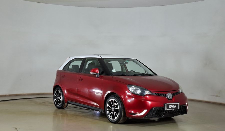 Mg 3 1.5 COMFORT ON BEAT Hatchback 2019