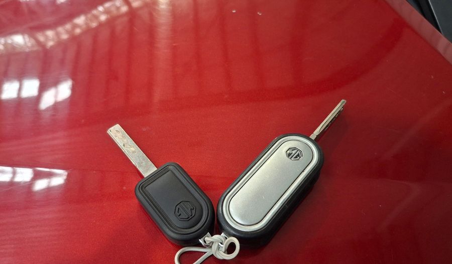 Mg 3 1.5 COMFORT ON BEAT Hatchback 2019