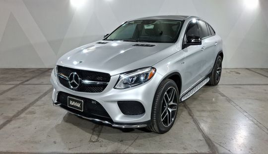 Mercedes Benz • Clase GLE Coupe
