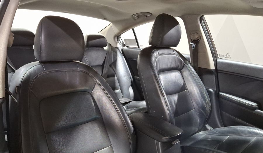 Kia Forte 2.0 SX AT Sedan 2016