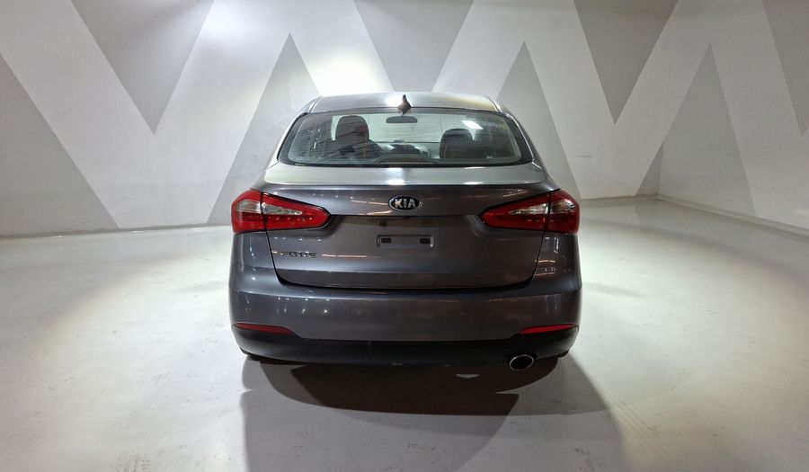 Kia Forte 2.0 SX AT Sedan 2016