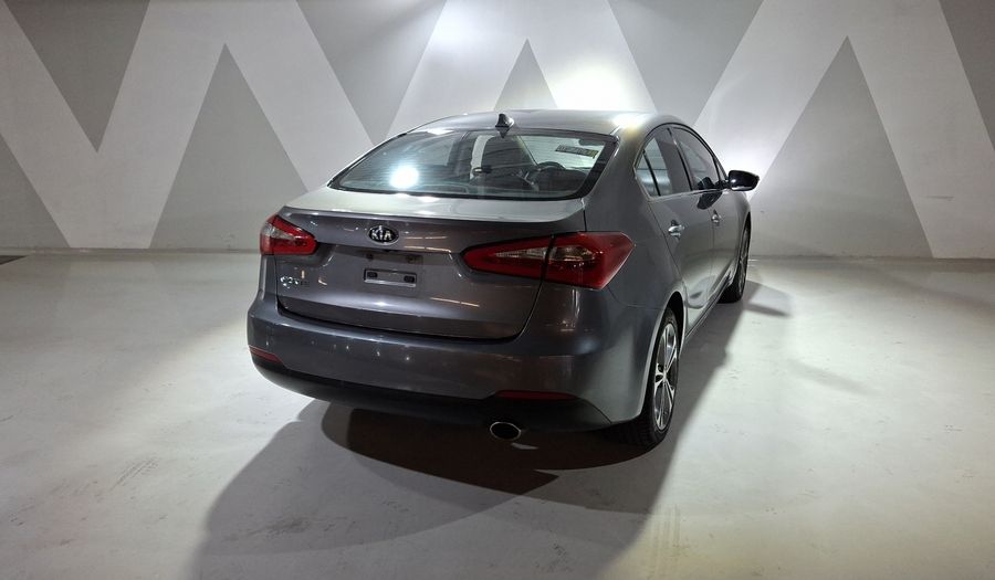 Kia Forte 2.0 SX AT Sedan 2016