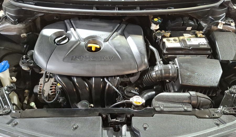 Kia Forte 2.0 SX AT Sedan 2016