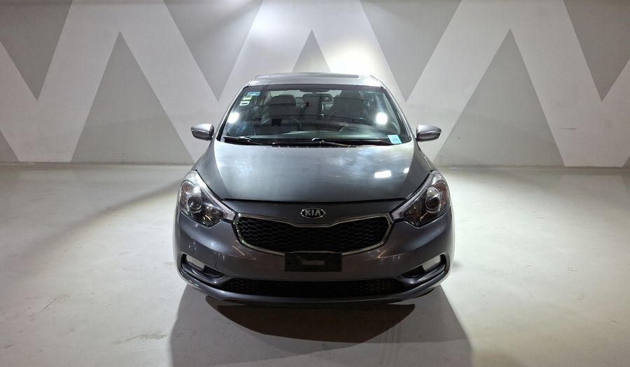 Kia Forte 2.0 SX AT Sedan 2016