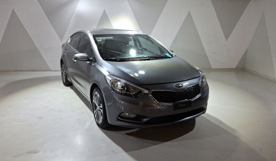 Kia Forte 2.0 SX AT Sedan 2016