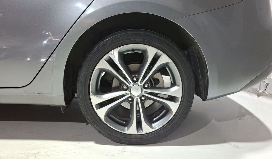 Kia Forte 2.0 SX AT Sedan 2016