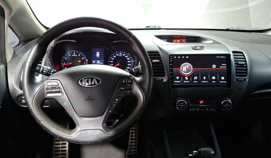 Kia Forte 2.0 SX AT Sedan 2016