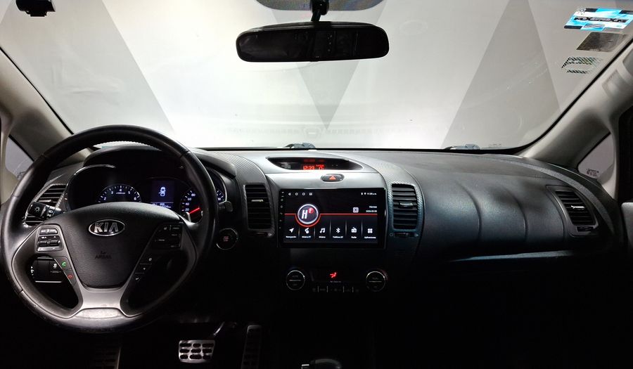 Kia Forte 2.0 SX AT Sedan 2016