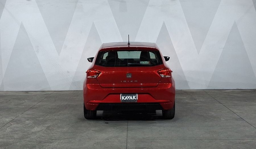 Seat Ibiza 1.6 STYLE URBAN PLUS AUTO Hatchback 2020