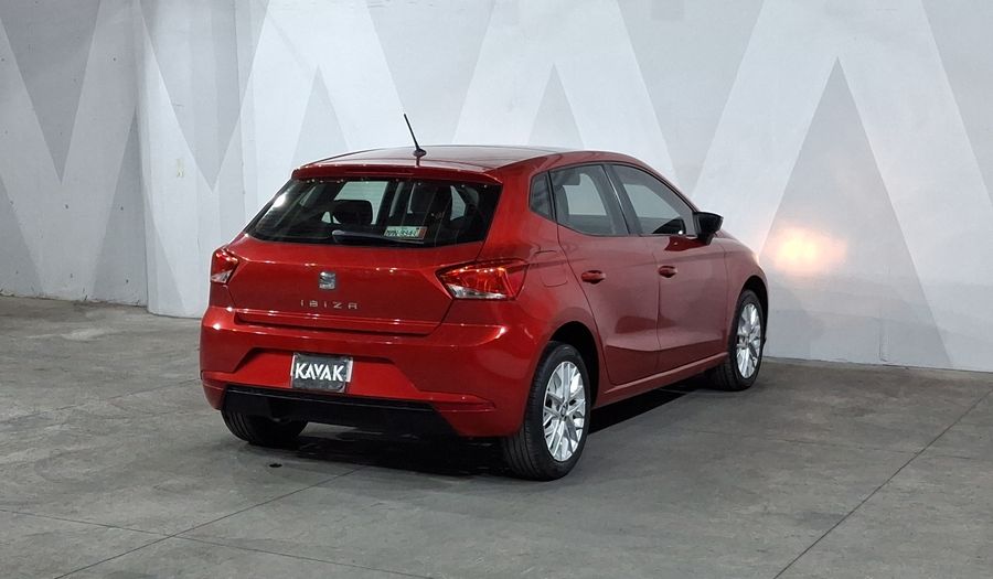 Seat Ibiza 1.6 STYLE URBAN PLUS AUTO Hatchback 2020