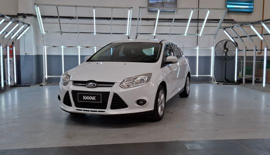Ford • Focus III