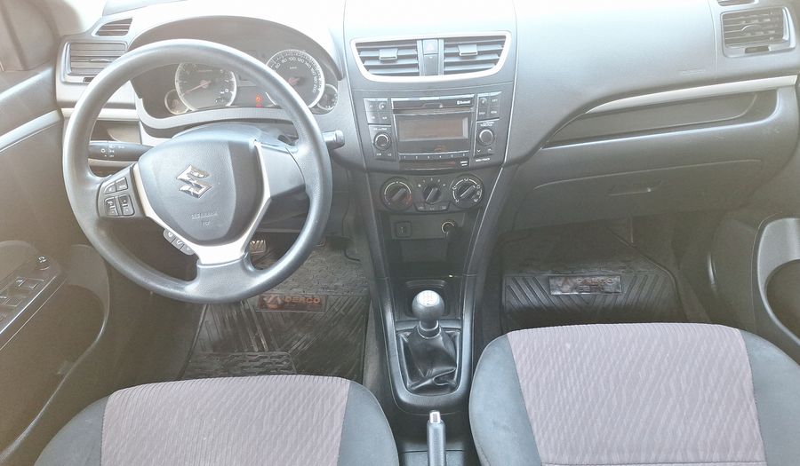 Suzuki Swift 1.2 GL Hatchback 2018