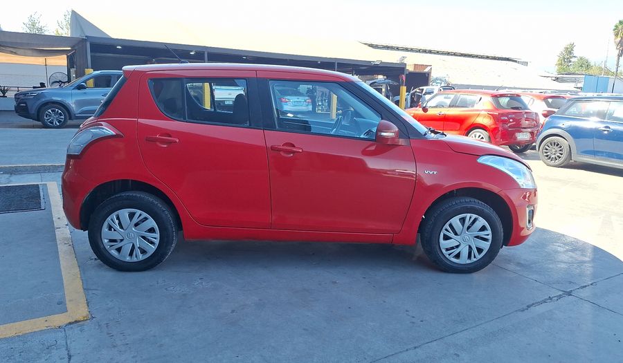 Suzuki Swift 1.2 GL Hatchback 2018