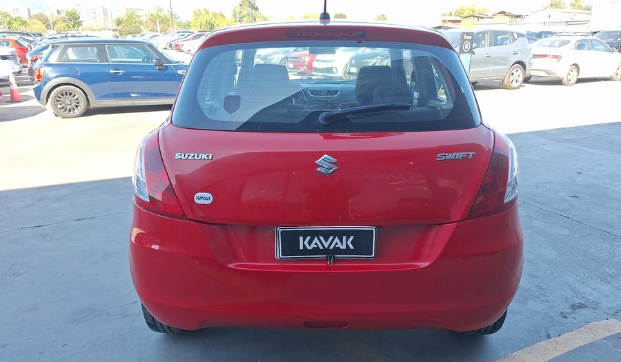 Suzuki Swift 1.2 GL Hatchback 2018