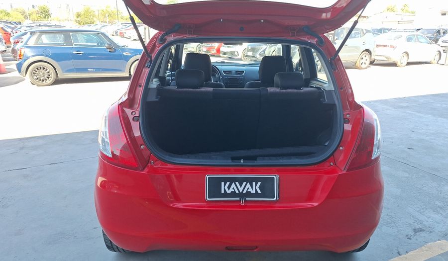 Suzuki Swift 1.2 GL Hatchback 2018