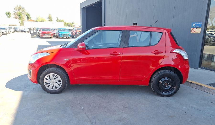 Suzuki Swift 1.2 GL Hatchback 2018