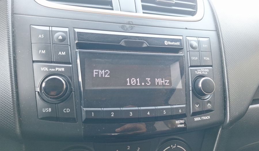 Suzuki Swift 1.2 GL Hatchback 2018