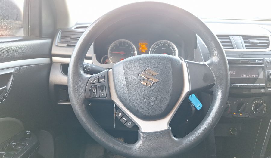Suzuki Swift 1.2 GL Hatchback 2018