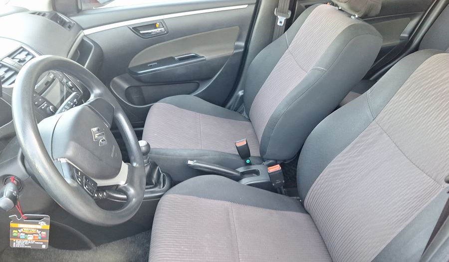 Suzuki Swift 1.2 GL Hatchback 2018