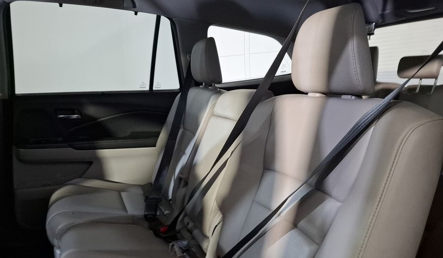 Honda Pilot 3.5 TOURING Suv 2017