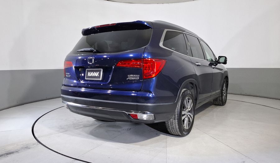 Honda Pilot 3.5 TOURING Suv 2017