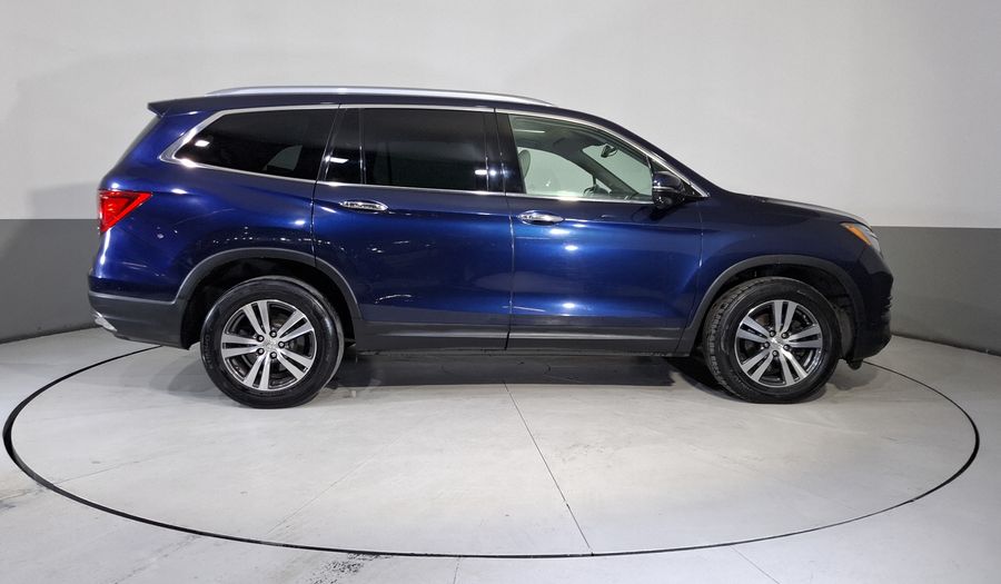 Honda Pilot 3.5 TOURING Suv 2017