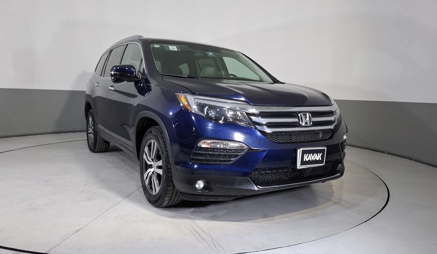 Honda Pilot 3.5 TOURING Suv 2017