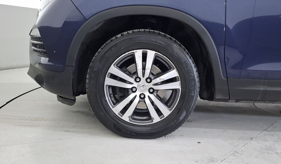 Honda Pilot 3.5 TOURING Suv 2017