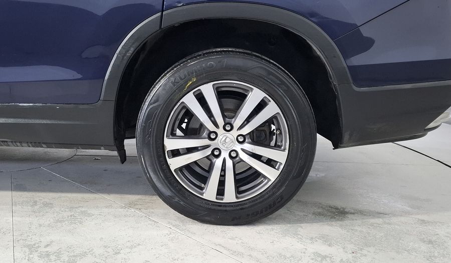 Honda Pilot 3.5 TOURING Suv 2017