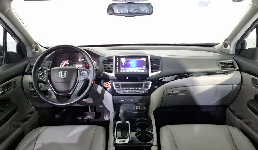 Honda Pilot 3.5 TOURING Suv 2017