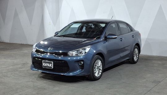 Kia • Rio