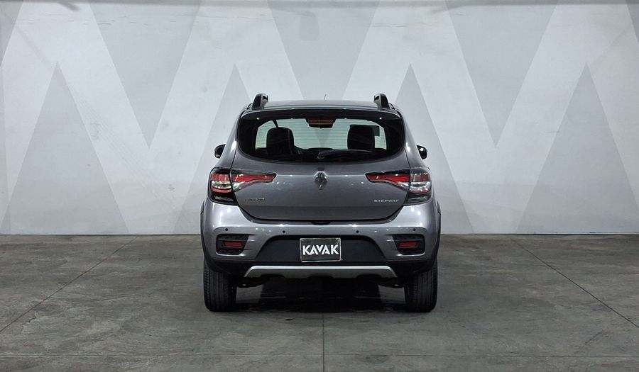 Renault Stepway 1.6 INTENS MT Hatchback 2021