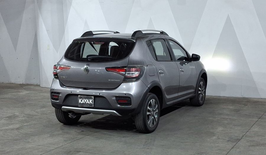 Renault Stepway 1.6 INTENS MT Hatchback 2021