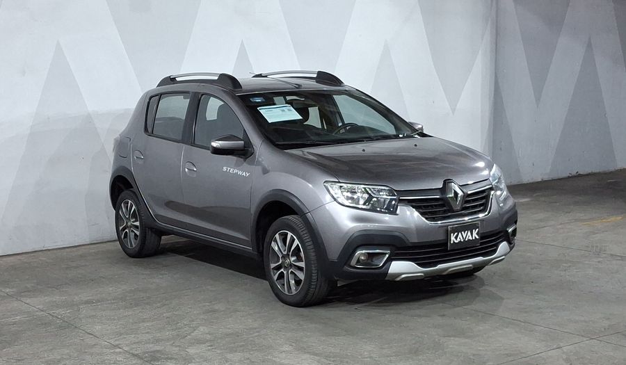 Renault Stepway 1.6 INTENS MT Hatchback 2021