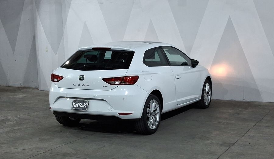 Seat Leon 1.4 SC STYLE 150HP DSG Hatchback 2016