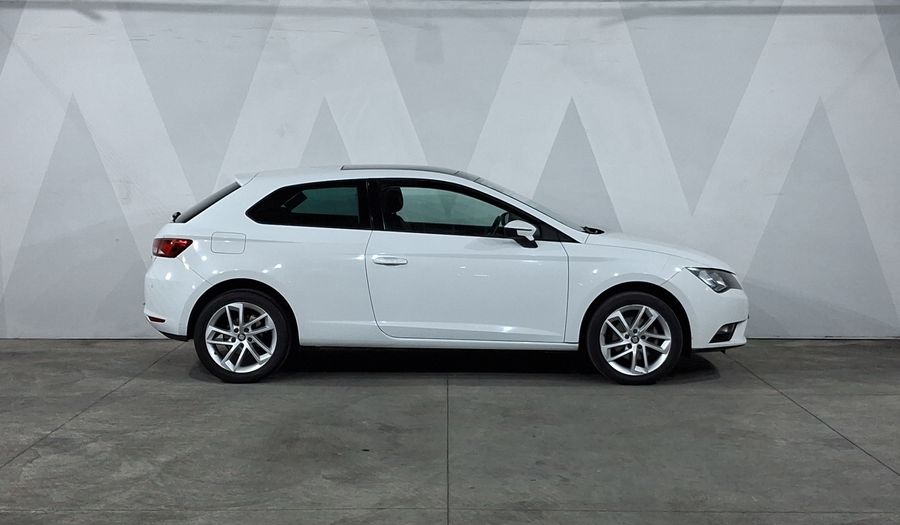 Seat Leon 1.4 SC STYLE 150HP DSG Hatchback 2016