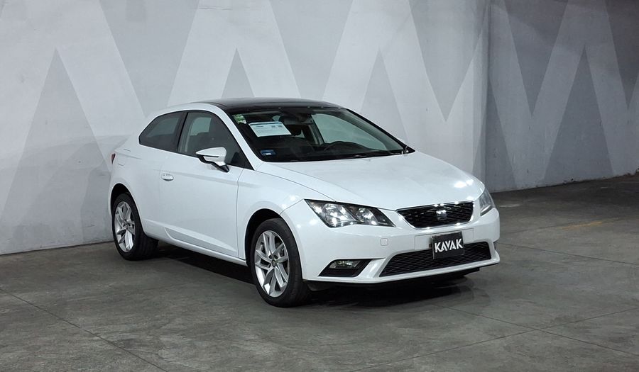 Seat Leon 1.4 SC STYLE 150HP DSG Hatchback 2016