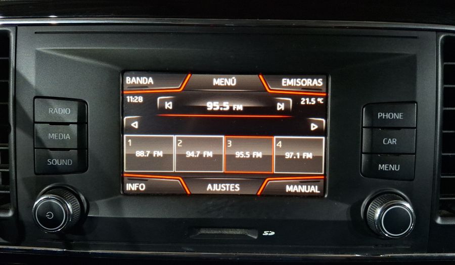 Seat Leon 1.4 SC STYLE 150HP DSG Hatchback 2016