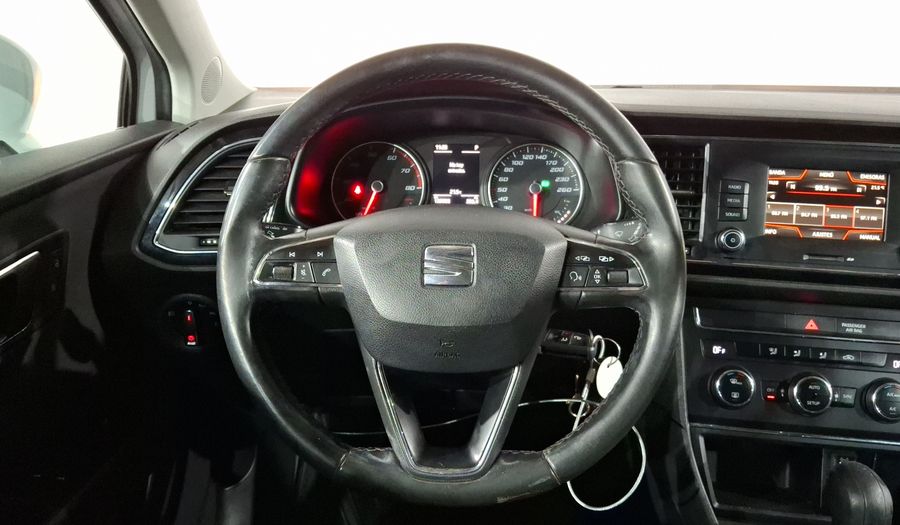 Seat Leon 1.4 SC STYLE 150HP DSG Hatchback 2016