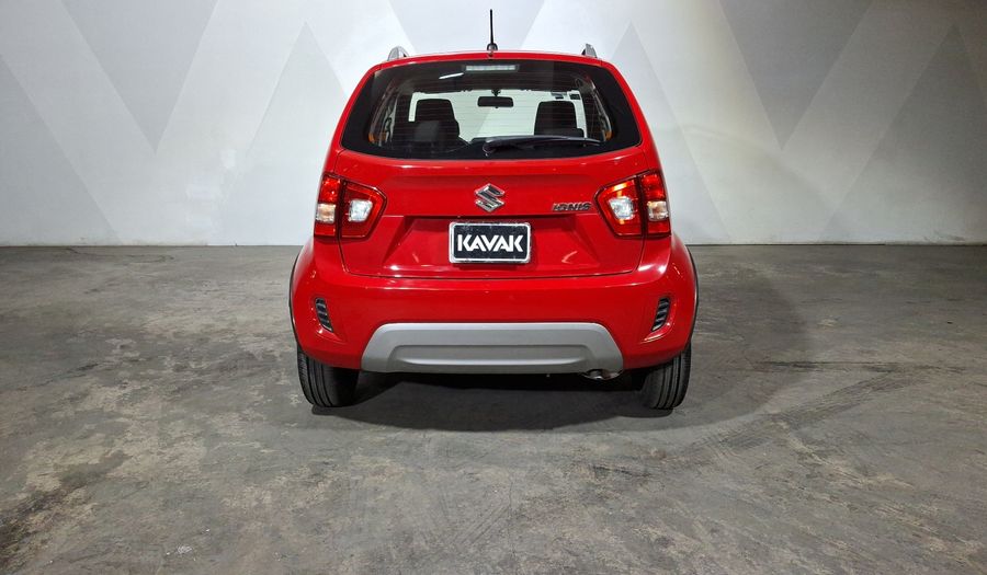 Suzuki Ignis 1.2 GL Hatchback 2022