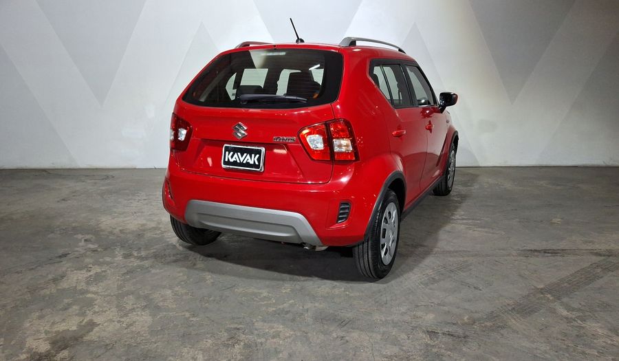 Suzuki Ignis 1.2 GL Hatchback 2022