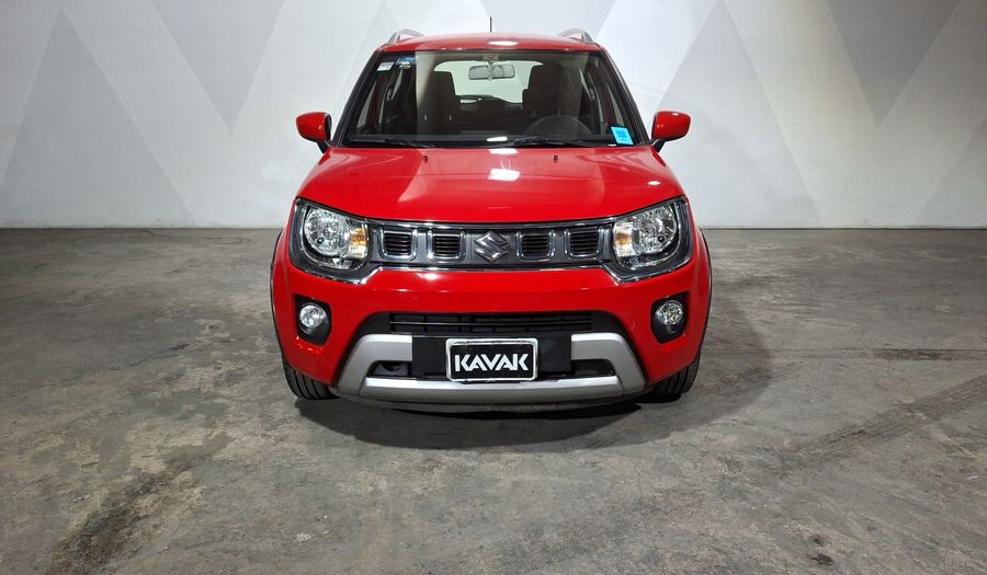 Suzuki Ignis 1.2 GL Hatchback 2022