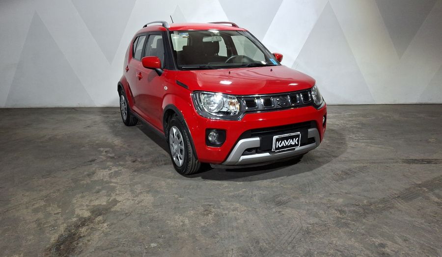 Suzuki Ignis 1.2 GL Hatchback 2022