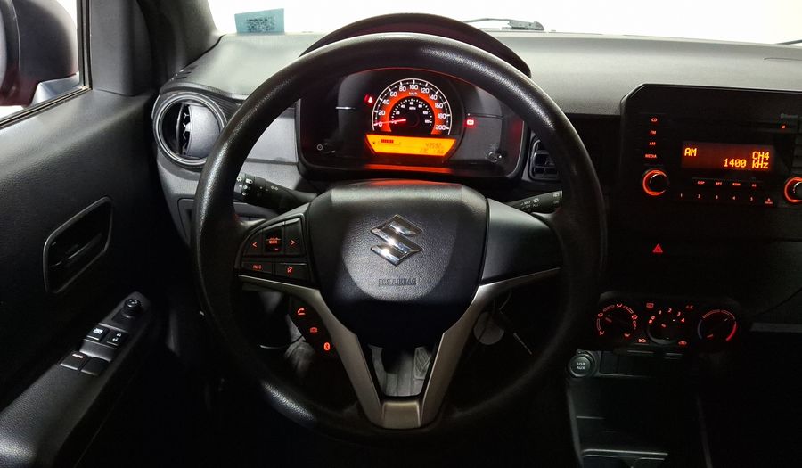 Suzuki Ignis 1.2 GL Hatchback 2022