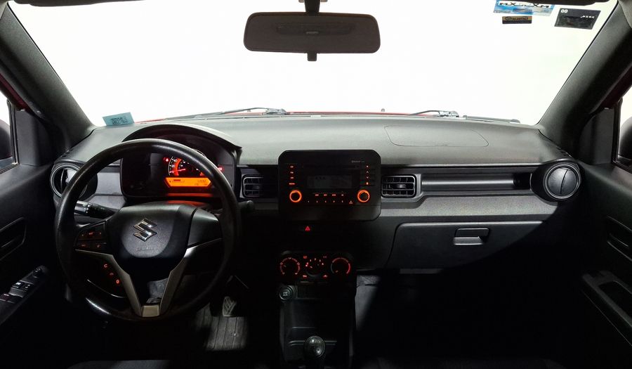Suzuki Ignis 1.2 GL Hatchback 2022
