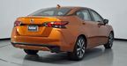 Nissan Versa 1.6 PLATINUM CVT Sedan 2021